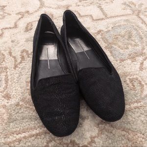 Dolce Vita Reptile Flats